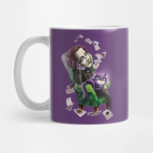 Lewis Carroll Mug